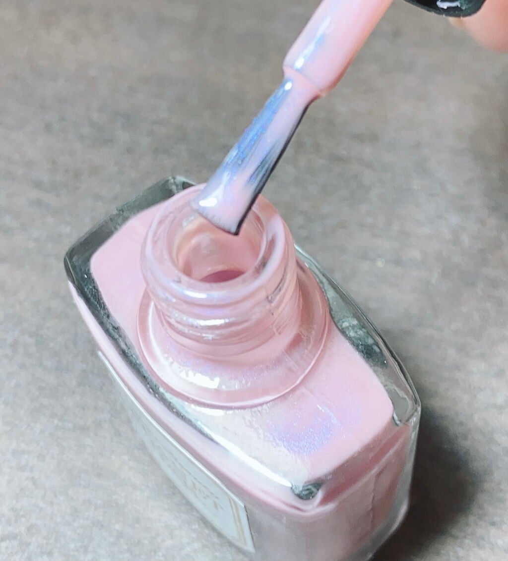 ネイルハードナー/PLANET NAIL/オールインワンネイルを使ったクチコミ(4枚目)