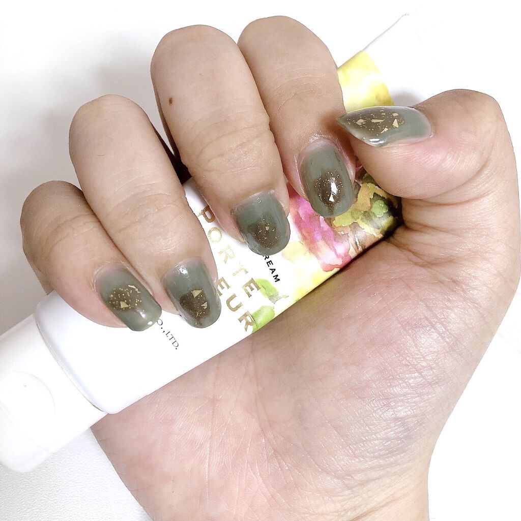 ミニネイル/パラドゥ/マニキュアを使ったクチコミ（2枚目）