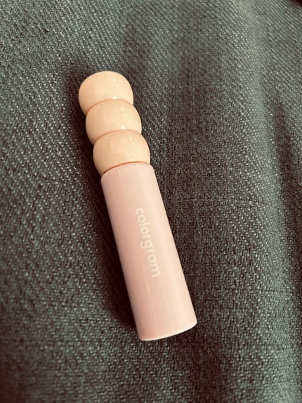 タンフルグラスグロス/Colorgram/リップグロスを使ったクチコミ(1枚目)