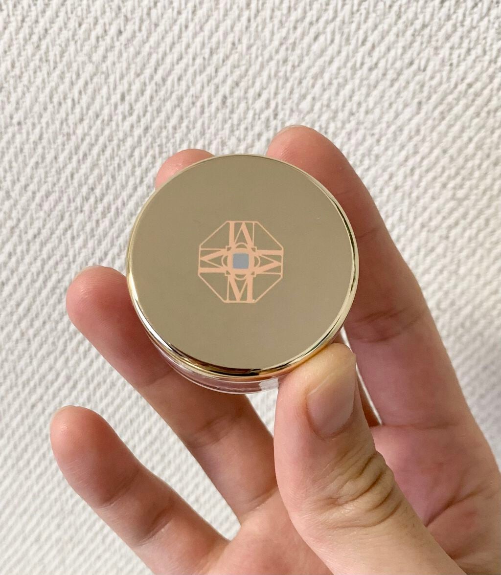 ミネラルピグメント/ONLY MINERALS/単色アイシャドウを使ったクチコミ(1枚目)