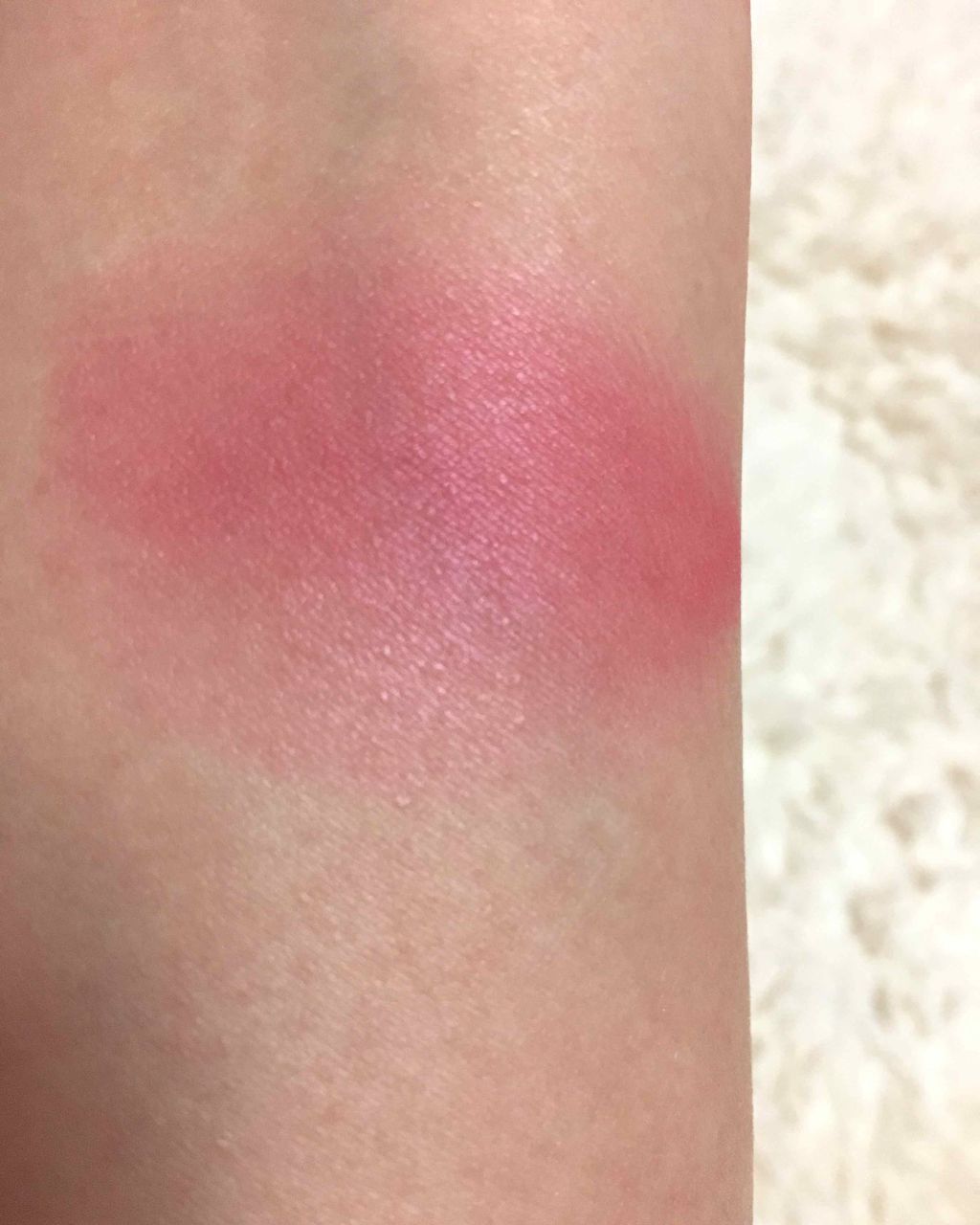 ブラッシュ カラー インフュージョン/ローラ メルシエ/パウダーチークを使ったクチコミ(2枚目)