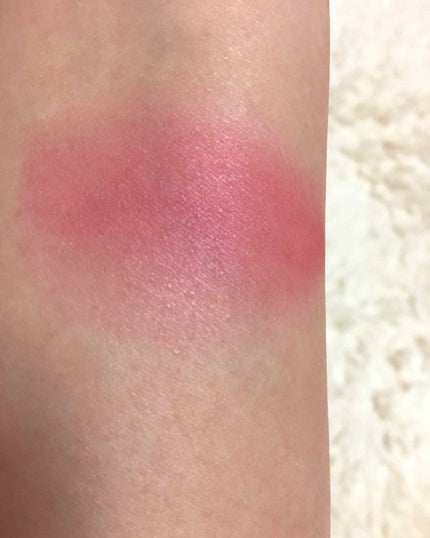 ブラッシュ カラー インフュージョン/ローラ メルシエ/パウダーチークを使ったクチコミ(2枚目)