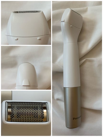 VIOフェリエ ES-WV61/Panasonic/シェーバーを使ったクチコミ(5枚目)