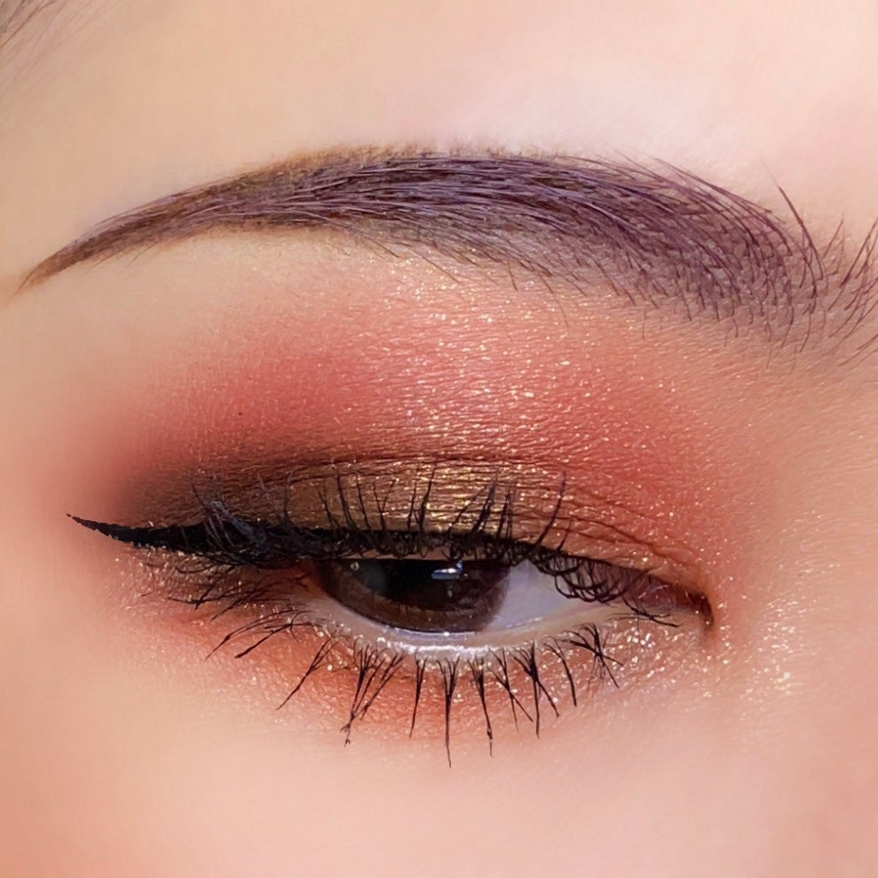 エクスプローラ12色 動物アイシャドウパレット/PERFECT DIARY/アイシャドウパレットを使ったクチコミ(6枚目)