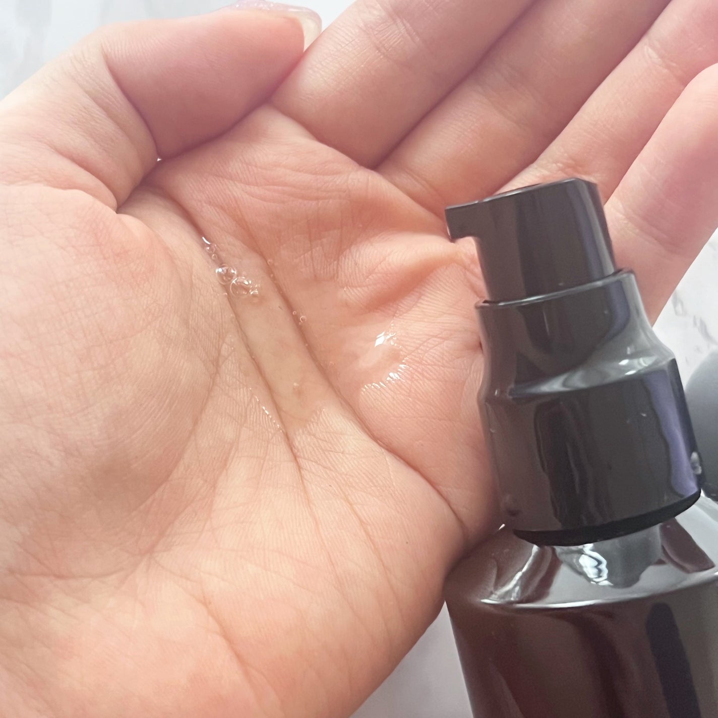 リカバリー オイルエッセンス/treecell/アウトバストリートメントを使ったクチコミ(2枚目)