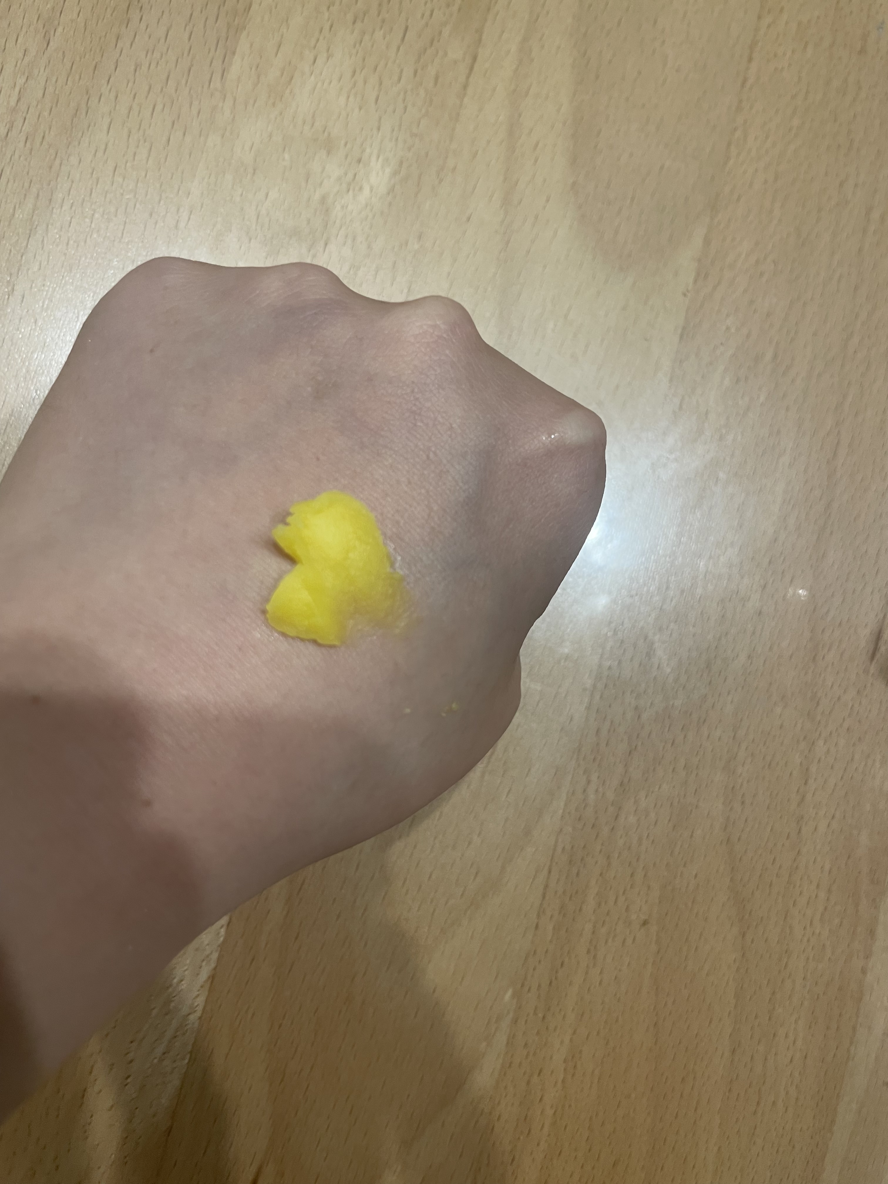 クレンジングバームV/CLAYGE/クレンジングバームを使ったクチコミ（3枚目）