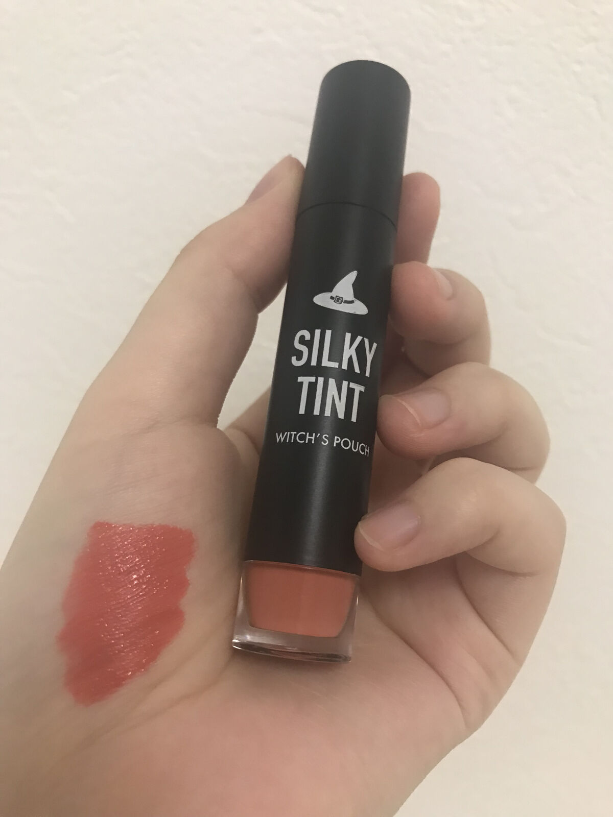 シルキーティント/Witch's Pouch/リップティントを使ったクチコミ（2枚目）