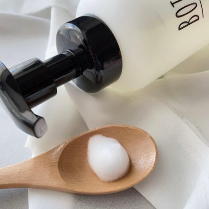 ボタニカルフォーミング ボディーソープ(モイスト)/BOTANIST/ボディソープを使ったクチコミ(5枚目)