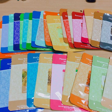 MJ-Care エッセンスマスク/MJ-Care/シートマスク・パックを使ったクチコミ(1枚目)