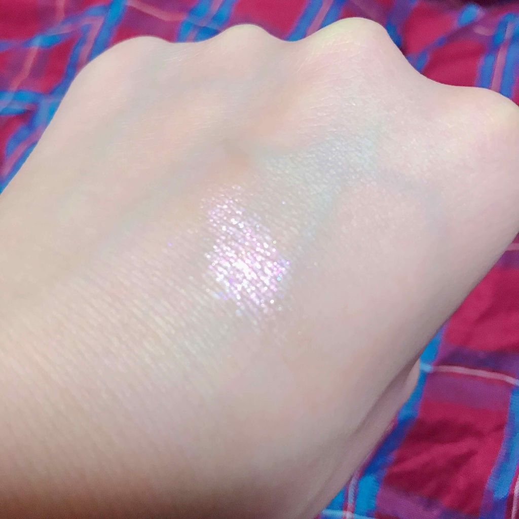 スパークリング ジェム/DAZZSHOP/ジェル・クリームアイシャドウを使ったクチコミ（2枚目）