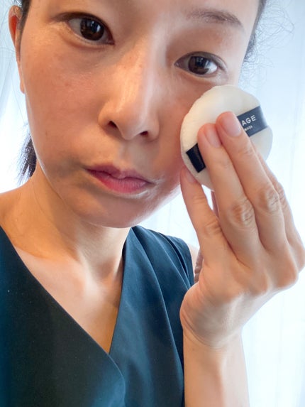 エクセレント ルミナス グロウパウダー /ブリリアージュ/ルースパウダーを使ったクチコミ(4枚目)