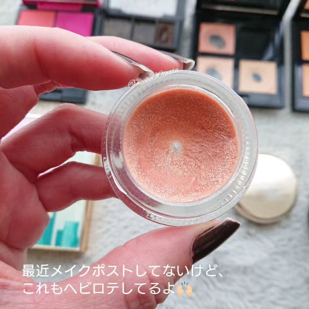 ダズルシャドウ/M・A・C/単色アイシャドウを使ったクチコミ(7枚目)