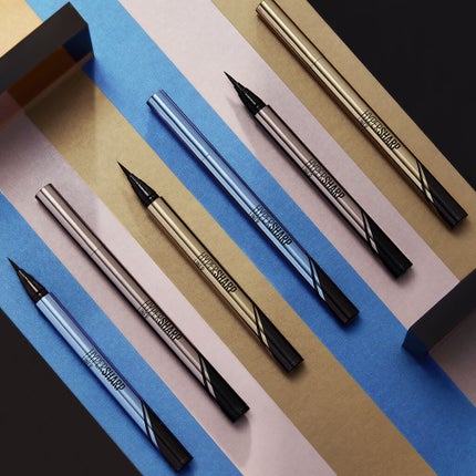 ハイパーシャープ ライナー R/MAYBELLINE NEW YORK/リキッドアイライナーを使ったクチコミ(1枚目)