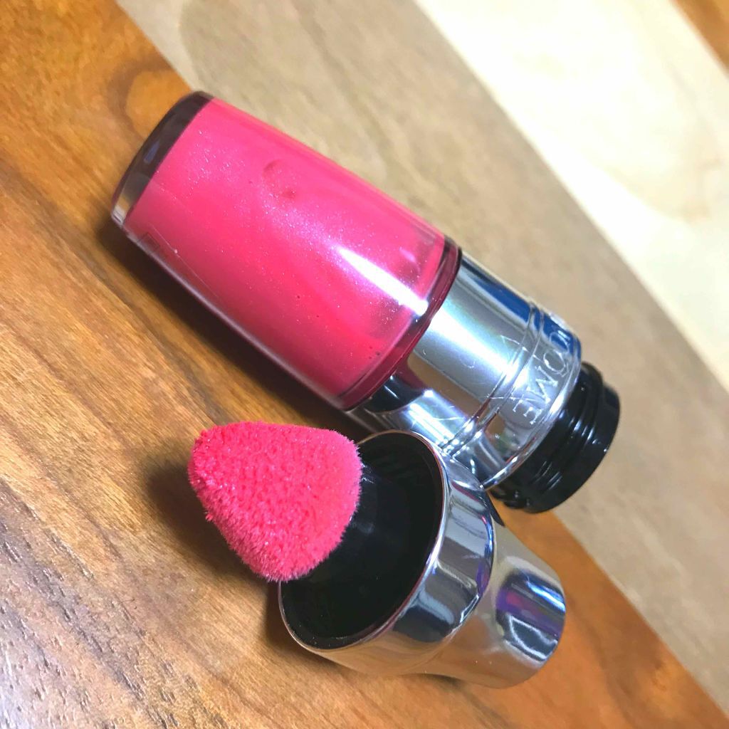 ジューシー シェイカー/LANCOME/リップグロスを使ったクチコミ（2枚目）