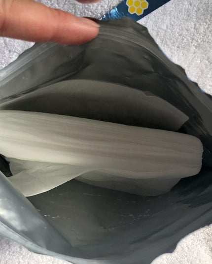 ソフティモ クレンジングコットンシート/ソフティモ/クレンジングシートを使ったクチコミ(3枚目)