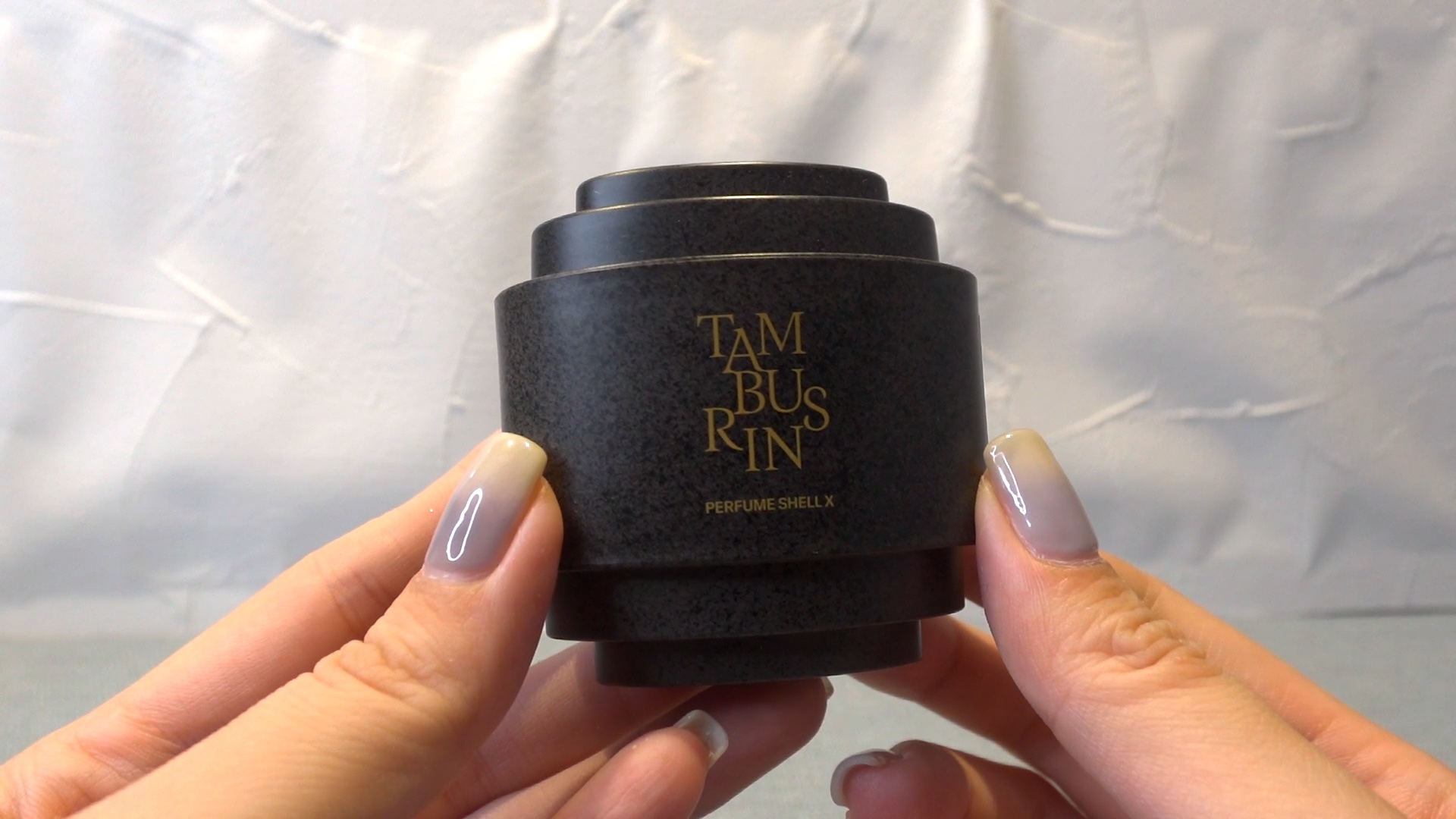 THE SHELL PerfumeHANDCREAM/tamburins/ハンドクリームを使ったクチコミ（2枚目）