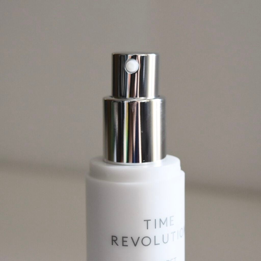 タイムレボリューションザファーストオールデイクリーム/MISSHA/化粧下地を使ったクチコミ(2枚目)