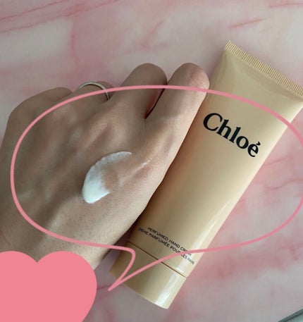 ハンドクリーム チェリーブロッサム 日本限定 チェリーブロッサム/Laline/ハンドクリームの画像