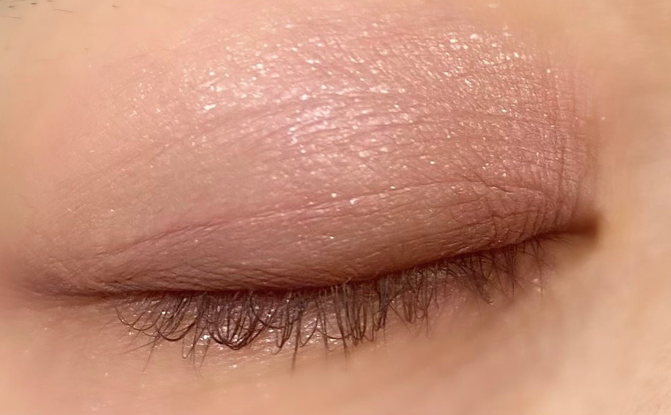 ぷぅぴぃ《紫コス部💜💗》 on LIPS 「キャンメイクシルキースフレアイズマットタイプM06リマグレージ..」(7枚目)