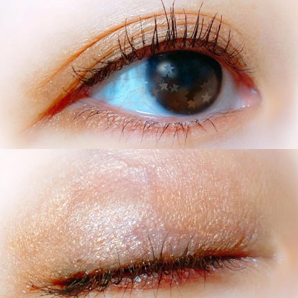 ヴィセ アヴァン シングルアイカラー/Visée/単色アイシャドウを使ったクチコミ(1枚目)