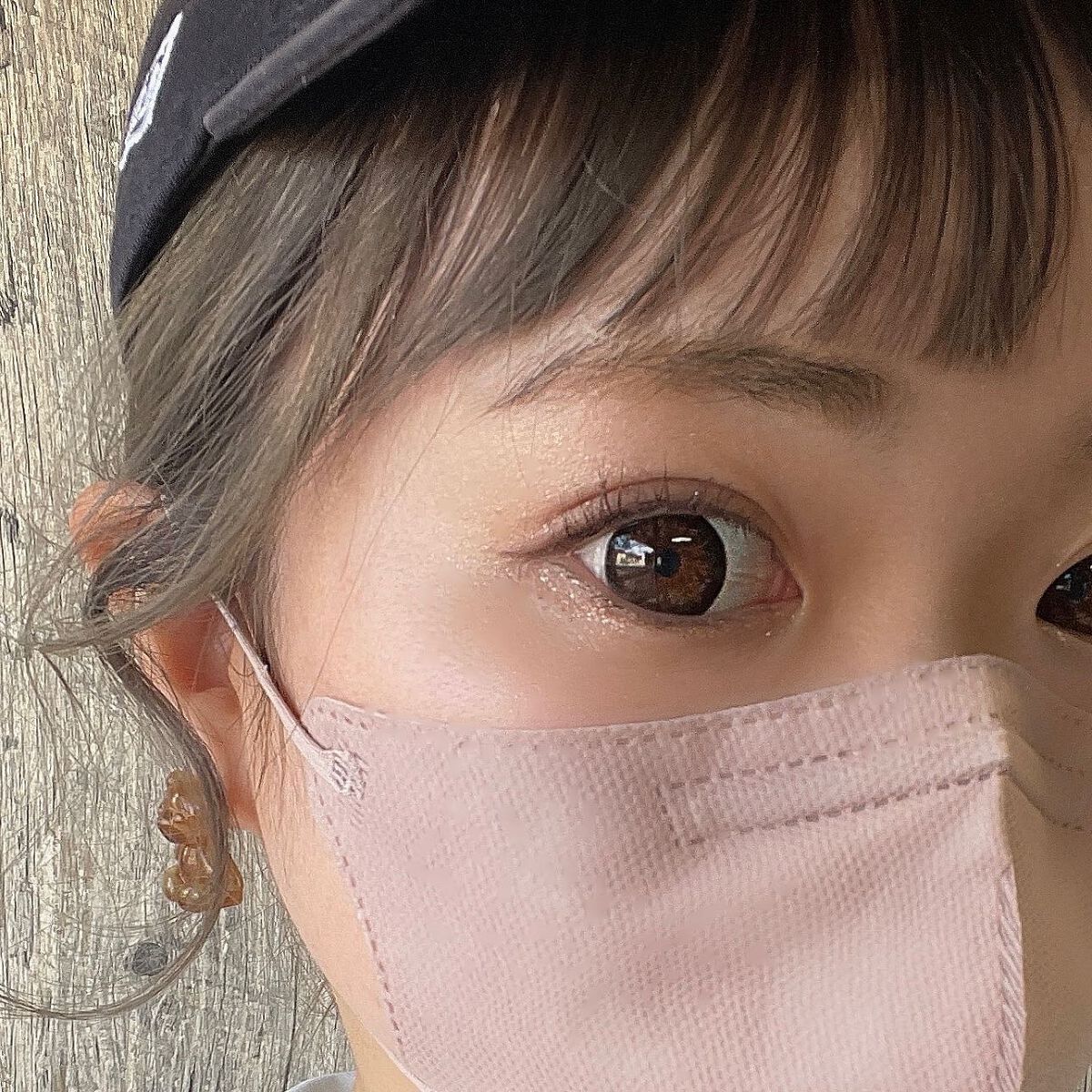 ドラマティックエッセンスマスカラ (ロング&カール)/マキアージュ/マスカラを使ったクチコミ(2枚目)