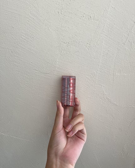 タッチインソール チークブラッシャー/touch in SOL /ジェル・クリームチークを使ったクチコミ(5枚目)