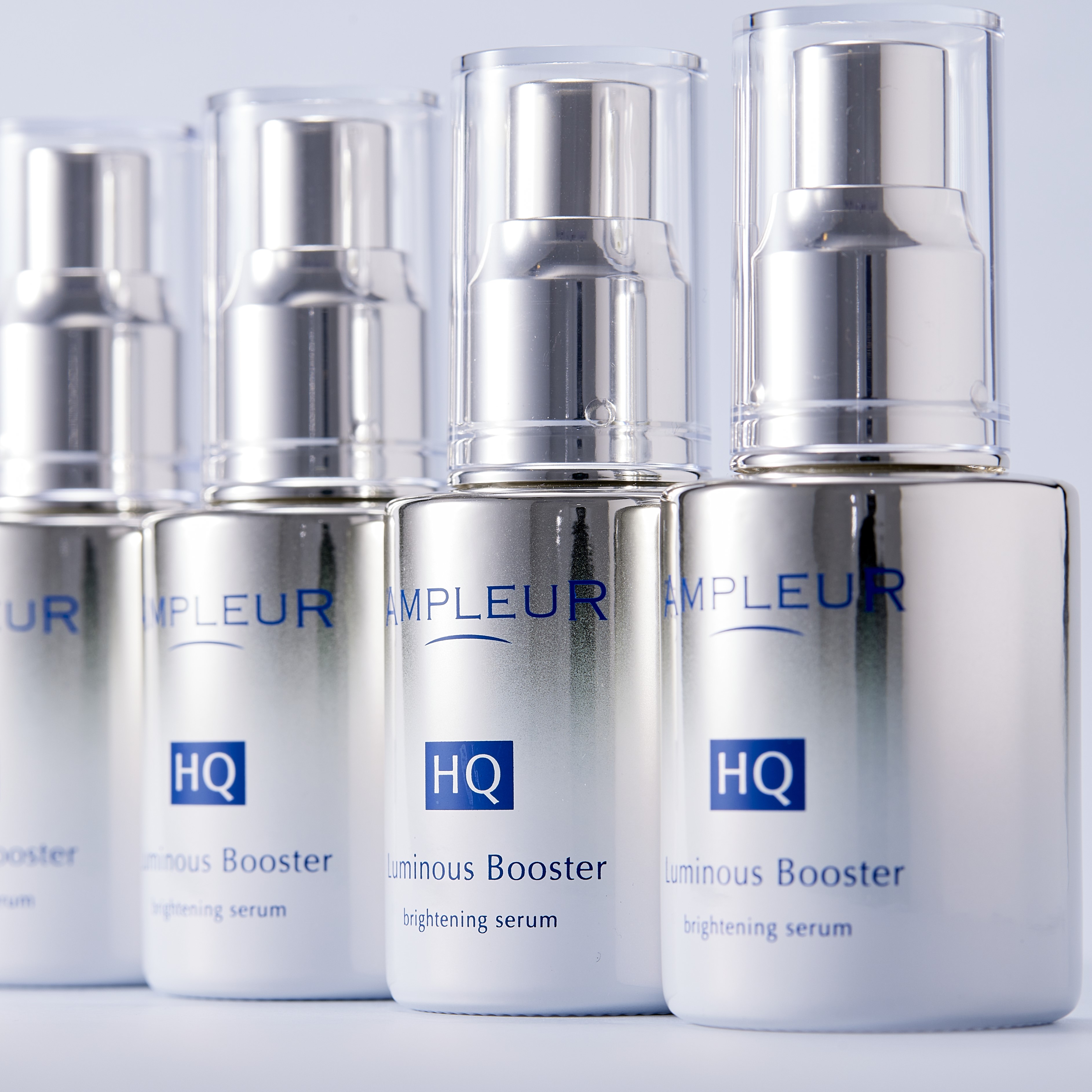 ルミナスHQブースター/アンプルール/ブースター・導入液を使ったクチコミ（1枚目）