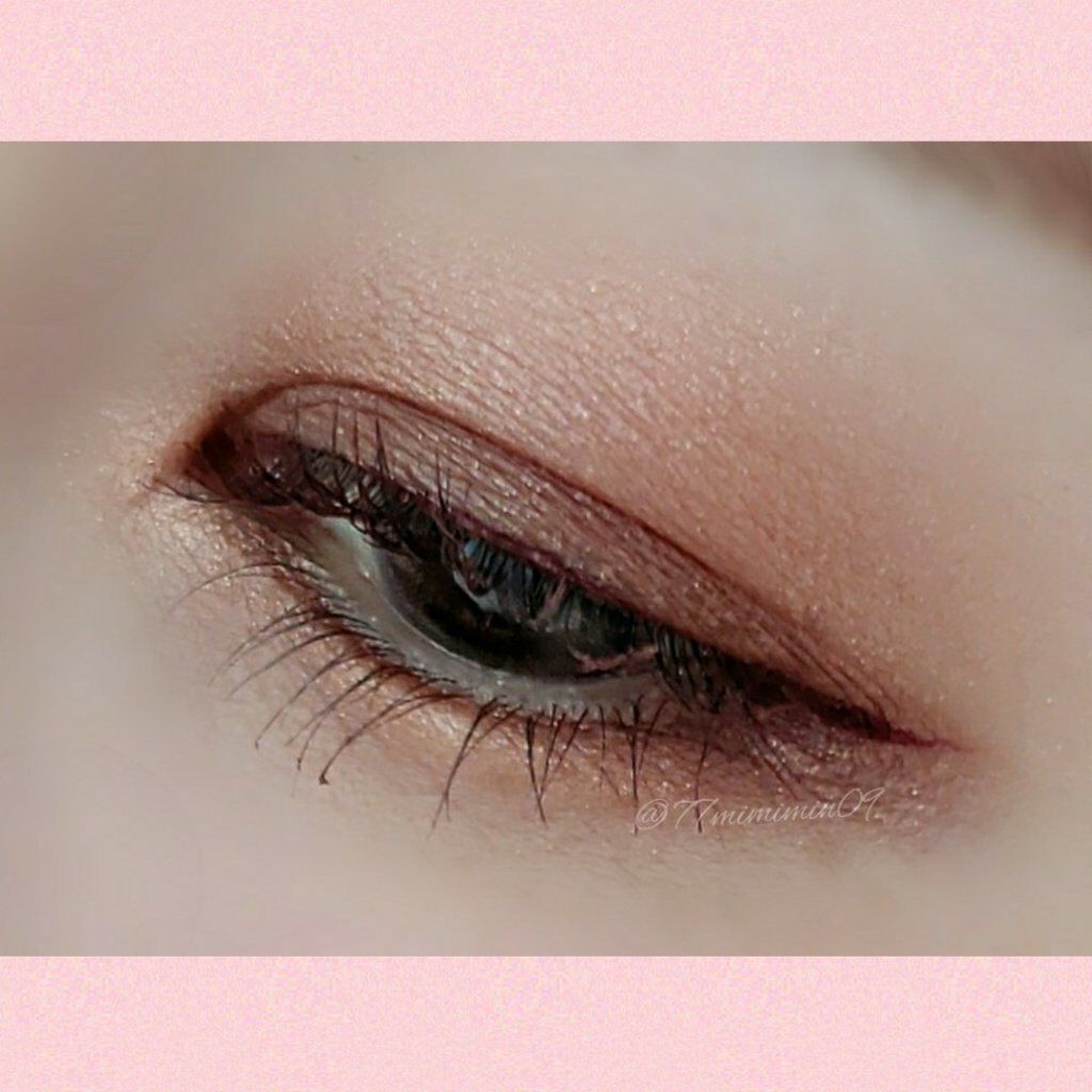 ロング&カラード ラッシュ/excel/マスカラを使ったクチコミ(4枚目)