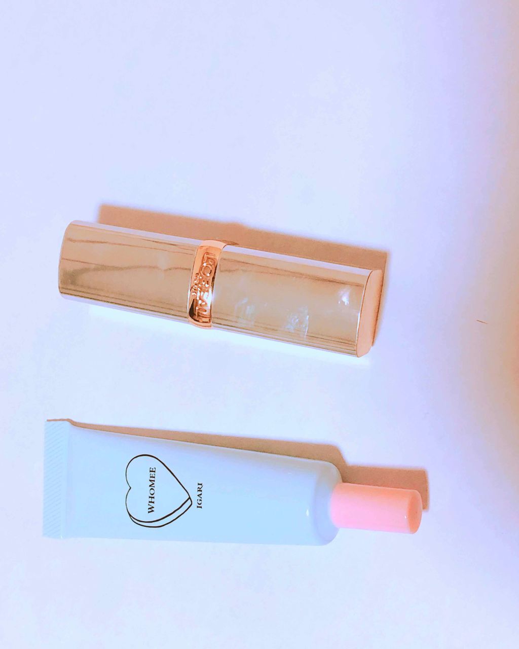 コントロールカラーベース/WHOMEE/化粧下地を使ったクチコミ（1枚目）