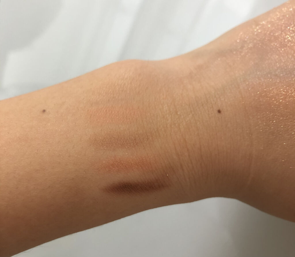 リアルアイパレット/espoir/マルチパレットを使ったクチコミ（3枚目）