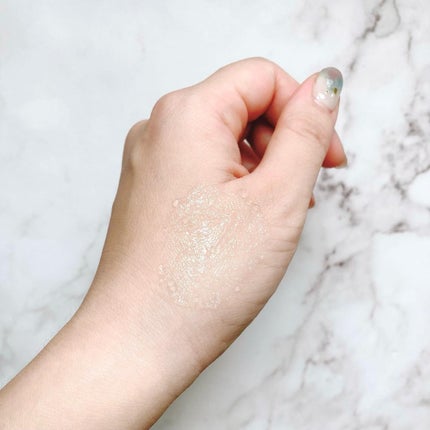 マンナンジェリーハイドロウォッシュ/PLUEST/洗顔料を使ったクチコミ(3枚目)