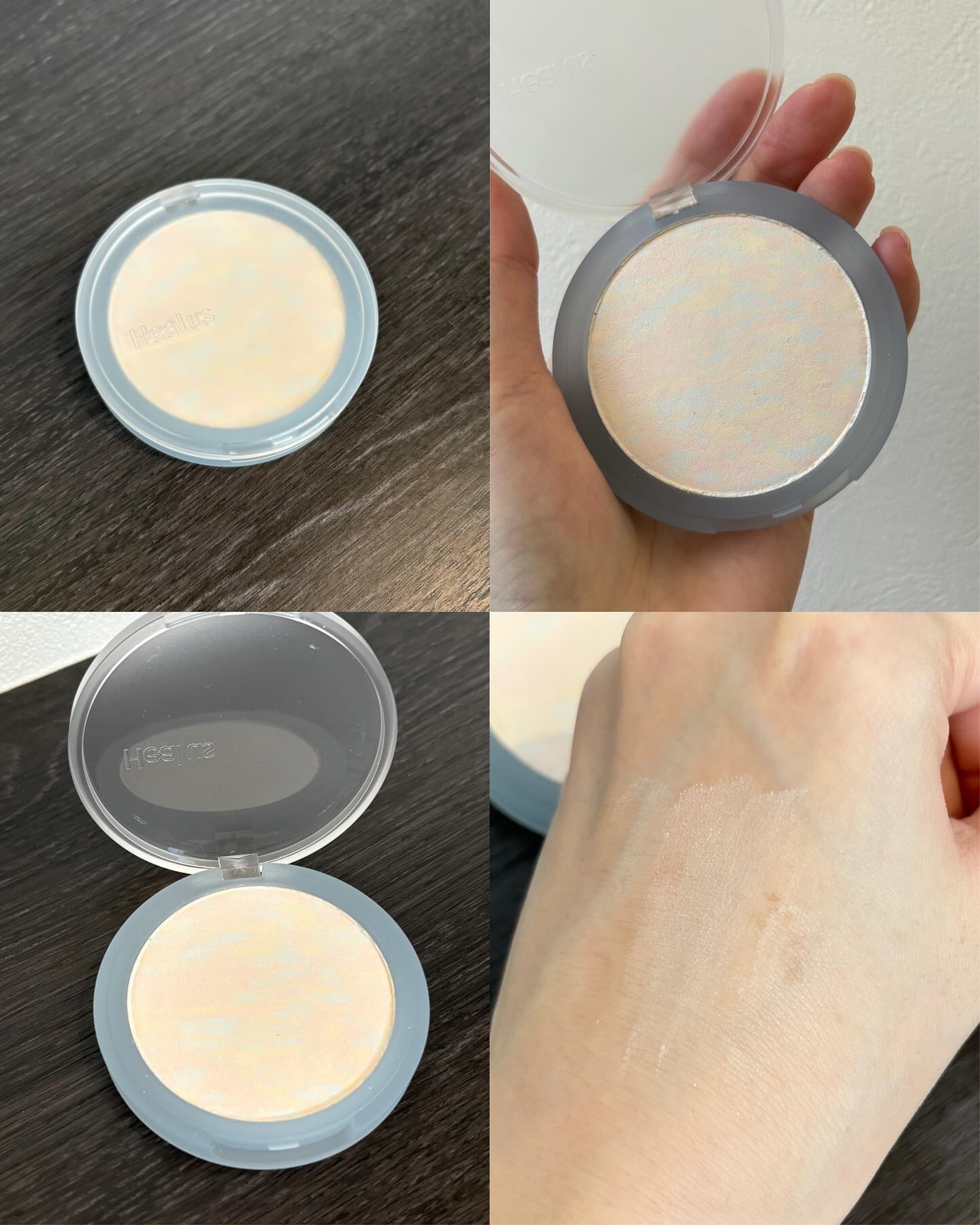 UVトーンアップベース/Healus/化粧下地を使ったクチコミ（3枚目）