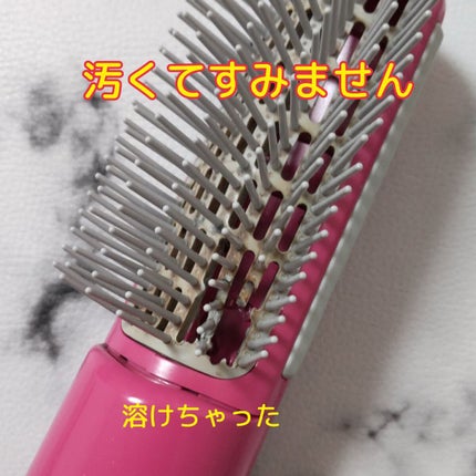 くるくるドライヤー 騒音抑制タイプ EH-KA18/Panasonic/カールドライヤーを使ったクチコミ(3枚目)