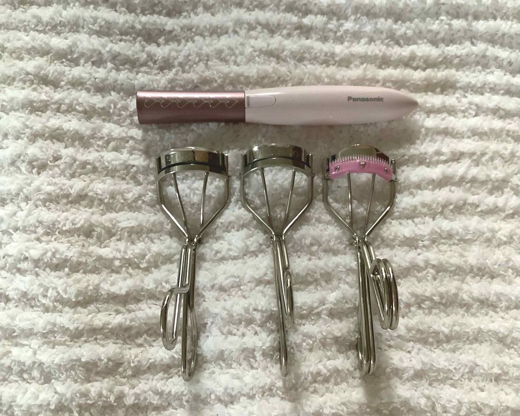 アイラッシュカーラー/shu uemura/ビューラーを使ったクチコミ（1枚目）