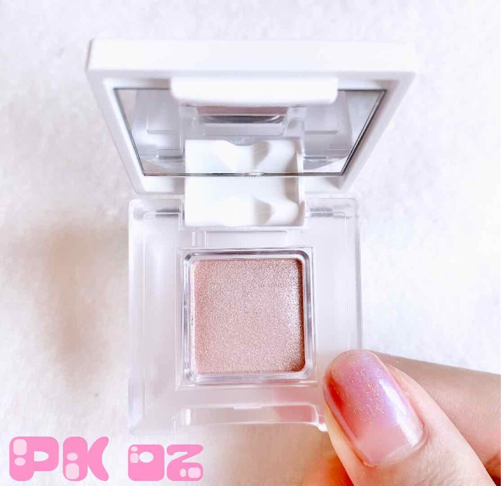 アイカラー プレイフル/エレガンス クルーズ/単色アイシャドウを使ったクチコミ(1枚目)