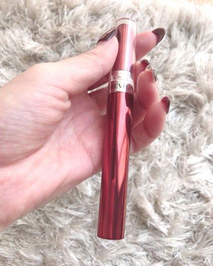 ウルトラ HD ジェル リップカラー 715 HDアラビカ/REVLON/口紅を使ったクチコミ(1枚目)