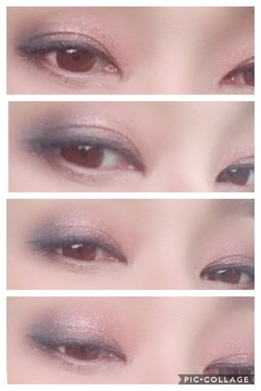 JEWELPOP/FACE AND EYE PALETTE/Kevyn Aucoin/アイシャドウパレットを使ったクチコミ（2枚目）