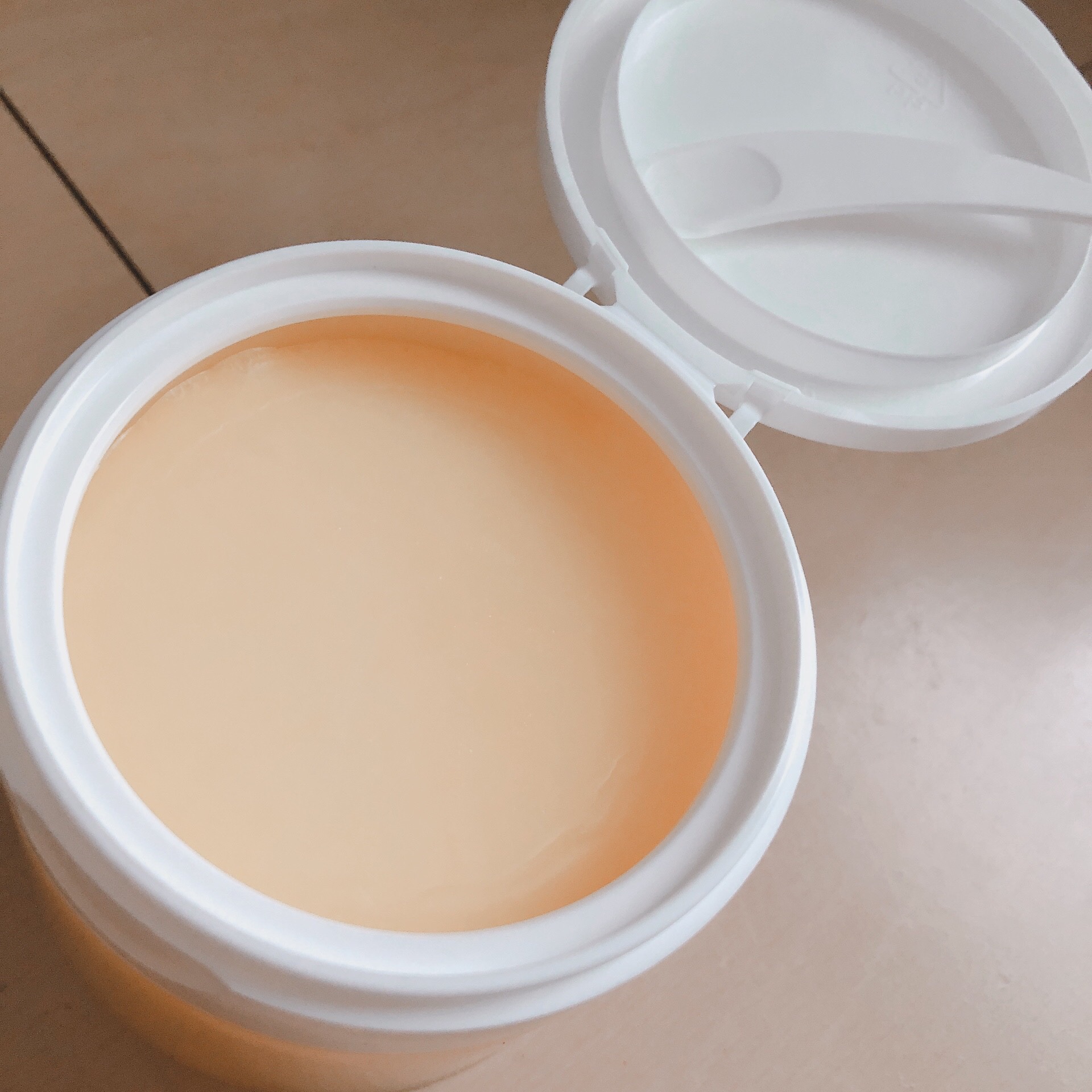 クレンジングバームV/CLAYGE/クレンジングバームを使ったクチコミ（2枚目）