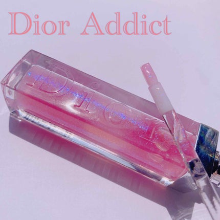 ディオール アディクト グロス/Dior/リップグロスを使ったクチコミ(1枚目)
