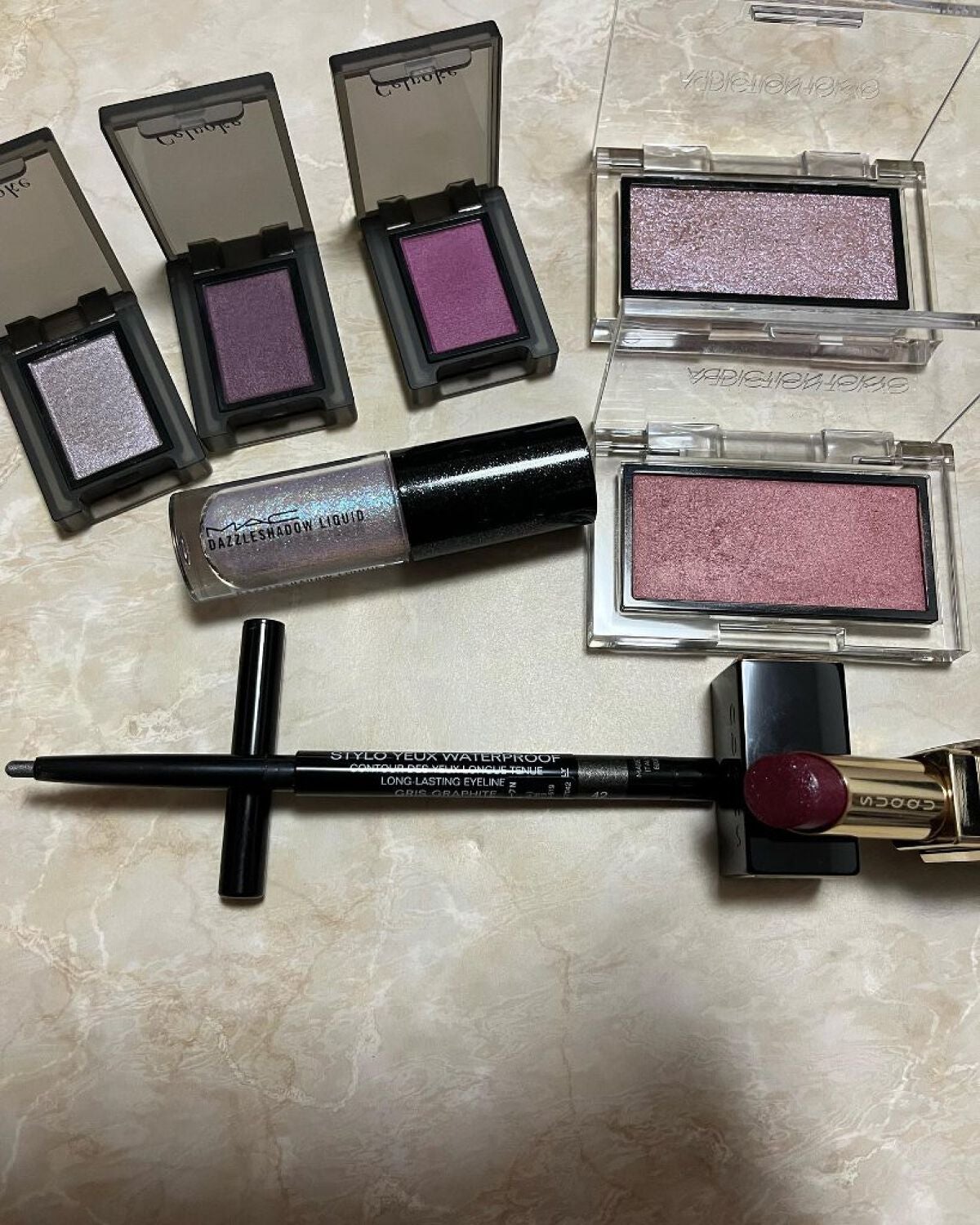 スティロ ユー ウォータープルーフ N/CHANEL/ペンシルアイライナーを使ったクチコミ(1枚目)