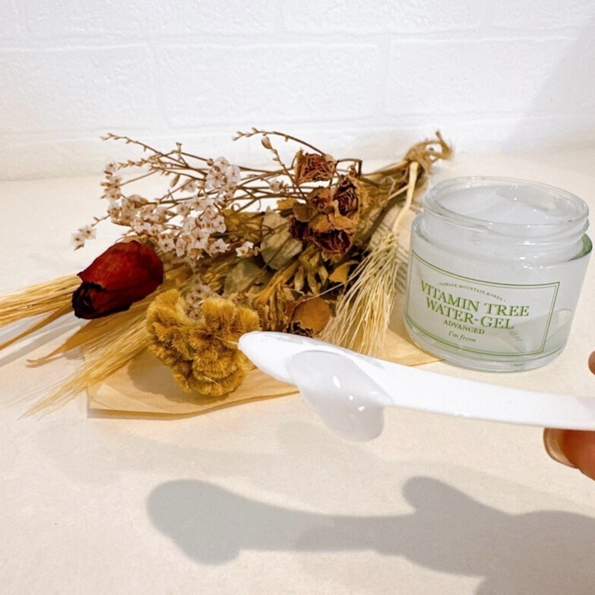 マンダリンハニーマスク/I'm from/洗い流すパック・マスクを使ったクチコミ（3枚目）