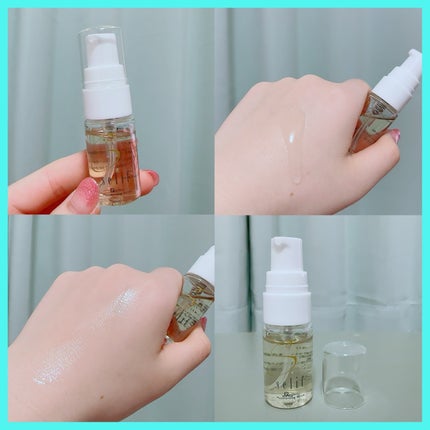 トライアルセット/セリフ/スキンケアキットを使ったクチコミ(4枚目)