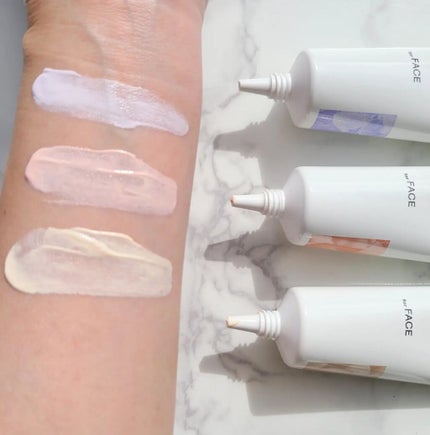 アリィー クロノビューティ カラーチューニングUV/アリィー/日焼け止めクリームを使ったクチコミ(3枚目)