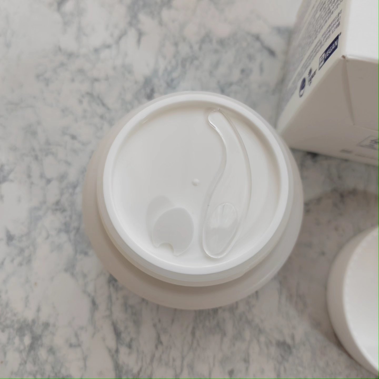 Blooming canola cleansing balm/suiskin/クレンジングバームを使ったクチコミ（2枚目）