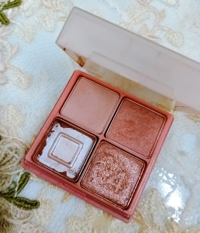 マルチキューブ/i’m meme/マルチパレットを使ったクチコミ（2枚目）