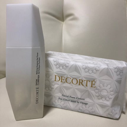 スノー クラリファイア/DECORTÉ/美容液を使ったクチコミ(2枚目)