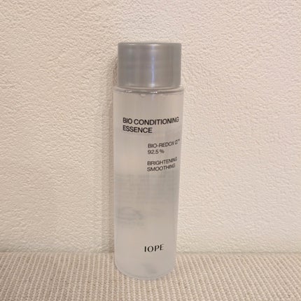 バイオ コンディショニング エッセンス/IOPE/ブースター・導入液を使ったクチコミ(1枚目)