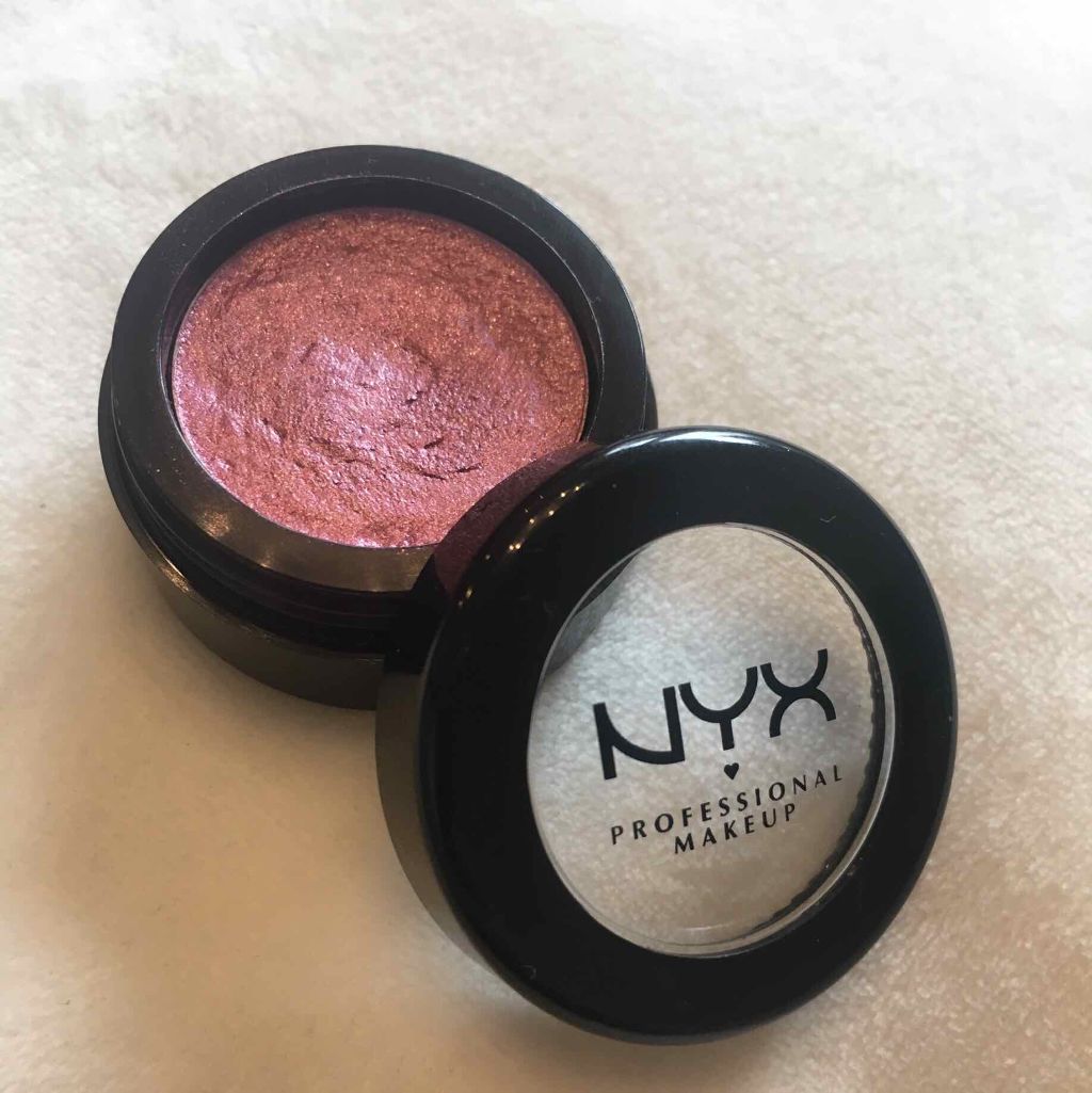 フォイルプレイ クリームアイシャドウ/NYX Professional Makeup/ジェル・クリームアイシャドウを使ったクチコミ（1枚目）