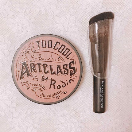 アートクラスバイロダン シェーディング/too cool for school/シェーディングを使ったクチコミ(1枚目)