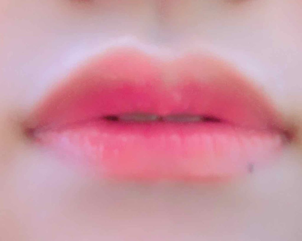 クレヨンマットリップ/キャンメイク/口紅を使ったクチコミ（2枚目）